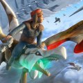 Panzer Dragoon II Zwei: Remake si mostra in video con un gameplay dalla demo del TGS 2025