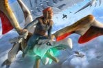 Panzer Dragoon II Zwei: Remake si mostra in video con un gameplay dalla demo del TGS 2025 - Notizia