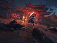 Il nuovo trailer di Where Winds Meet mostra che anche ombrelli e ventagli possono essere armi