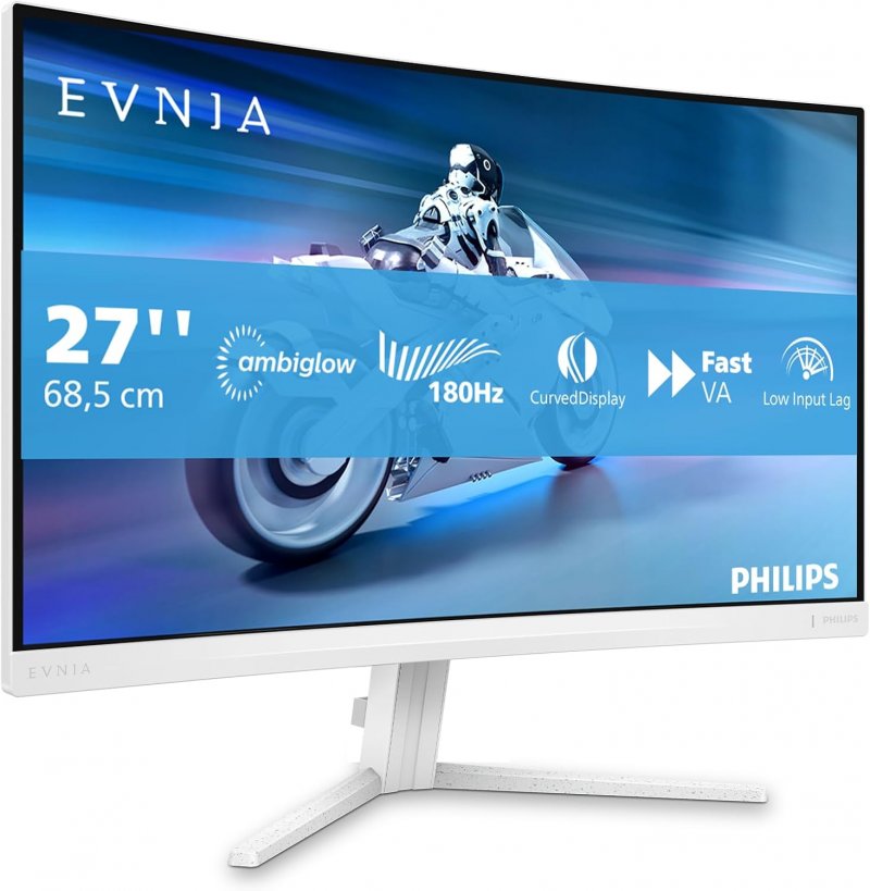 Monitor Philips Evnia