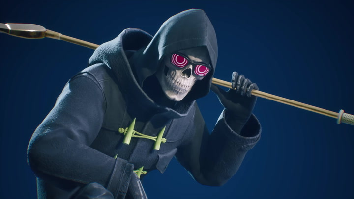 Let It Die: Inferno - Trailer di annuncio