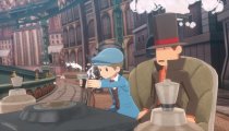 Il Professor Layton e il Nuovo Mondo a Vapore - Trailer del TGS 2025