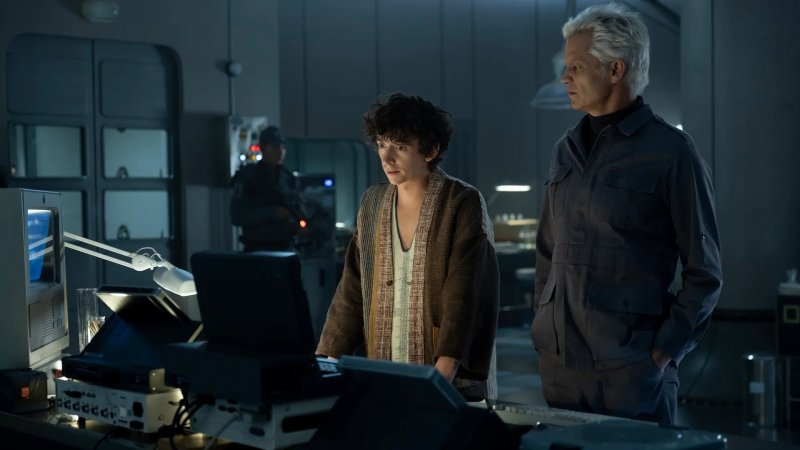 Alien: Pianeta Terra, una scena della serie TV