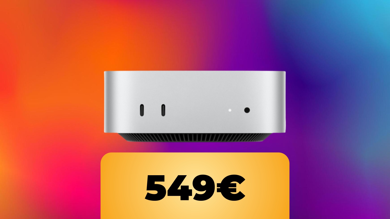 Apple Mac mini
