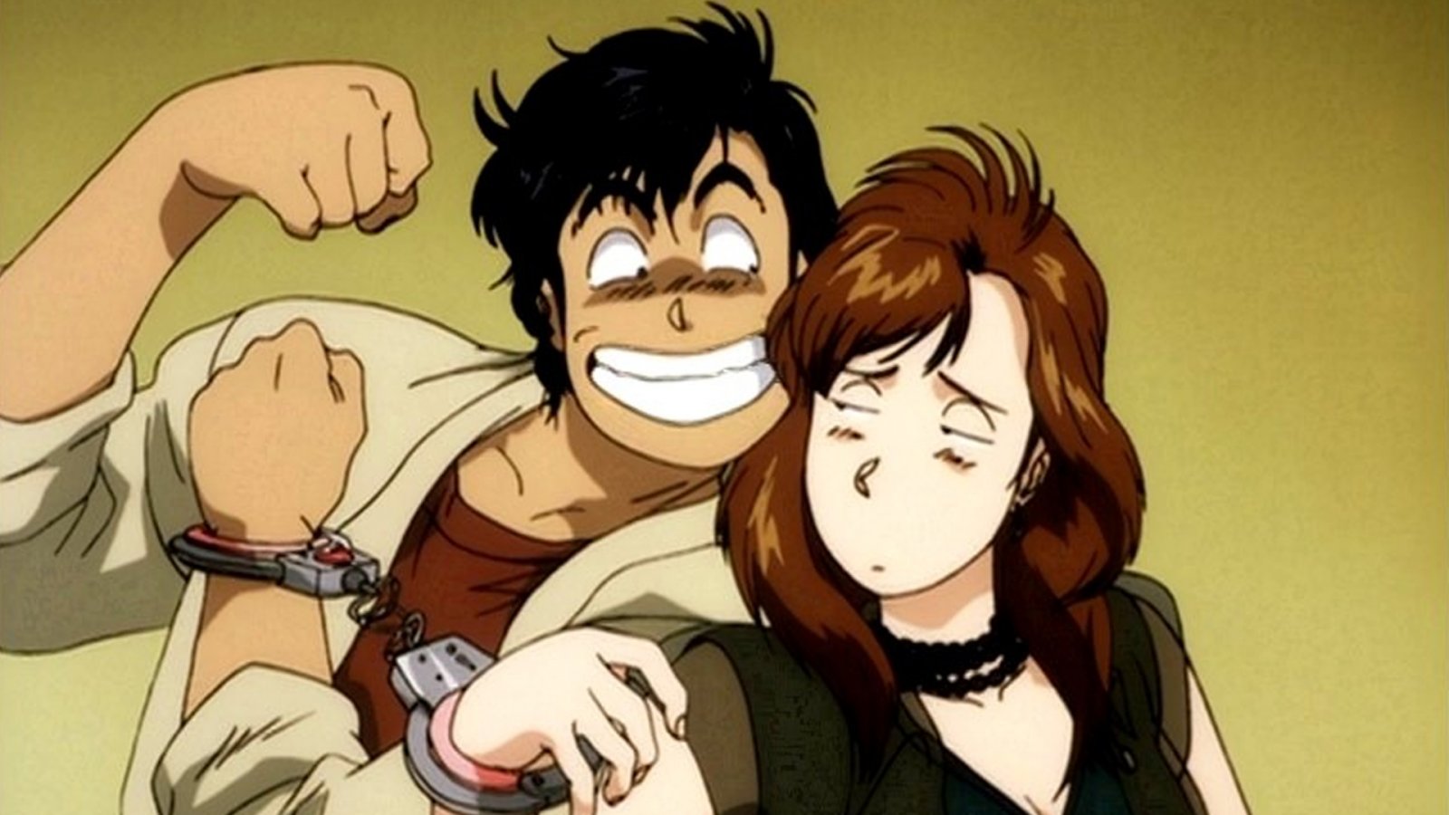 Ryo Saeba in City Hunter