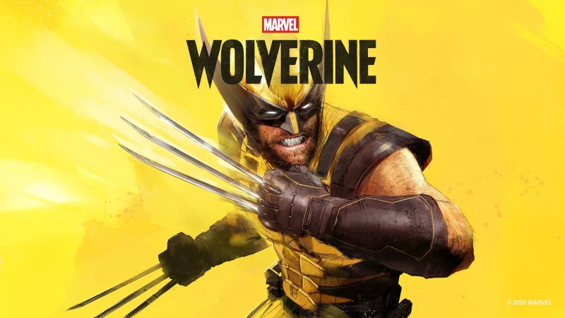 La cover art di Marvel's Wolverine