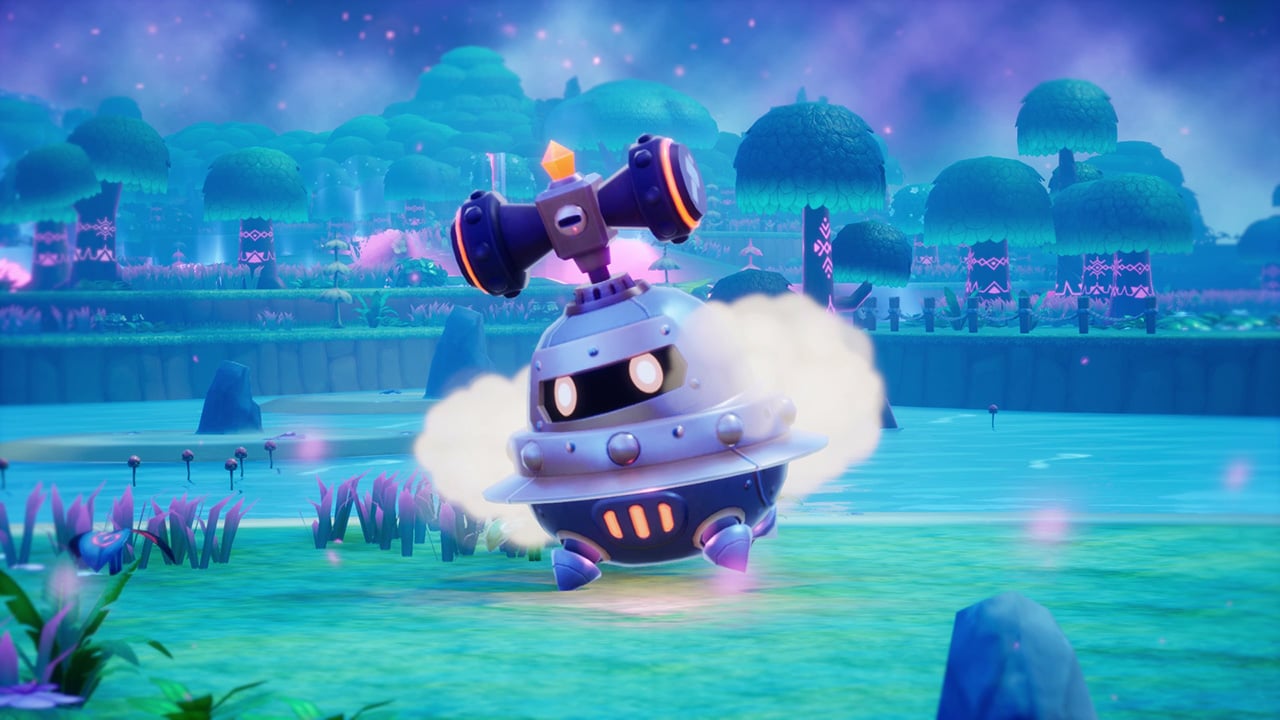 Un nuovo mostro di Fantasy Life i: La Ragazza che ruba il tempo