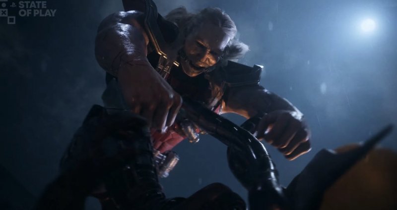 Omega Red in una scena del trailer di Marvel's Wolverine