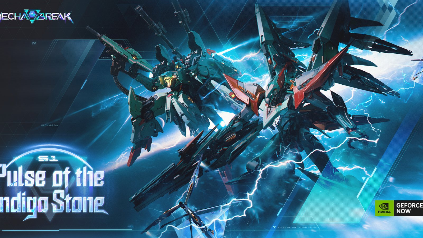Mecha BREAK