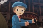 Il Professor Layton e il Nuovo Mondo a Vapore è stato rinviato, ecco il nuovo periodo di uscita - Notizia