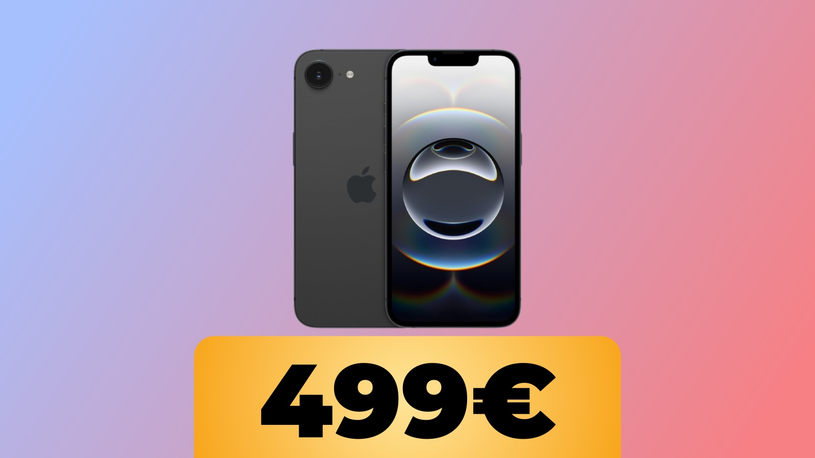 iPhone 16e