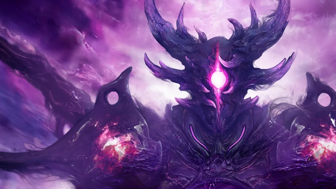 Artwork dell'espansione Orobyss di Last Epoch