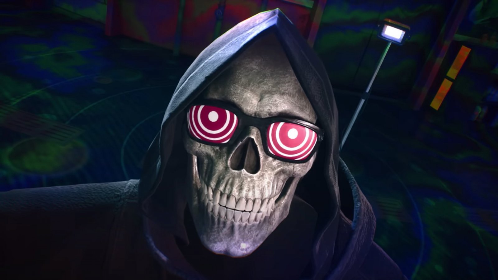 Il bizzarro Uncle Death di Let It Die: Inferno