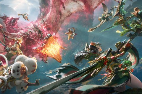 Monster Hunter Outlanders, abbiamo visto in anteprima il nuovo gioco di caccia per dispositivi mobile