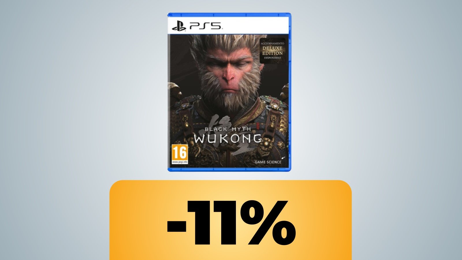 Black Myth: Wukong