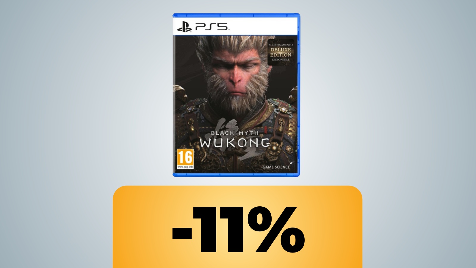Black Myth: Wukong è (quasi) al suo minimo storico su Amazon, goditi uno dei migliori titoli del 2024