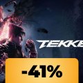 Tekken 8 è in maxi offerta su Amazon: risparmia quasi la metà del prezzo con questa promo