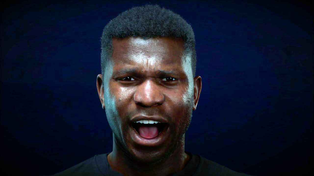 Audio2Face Animation Model