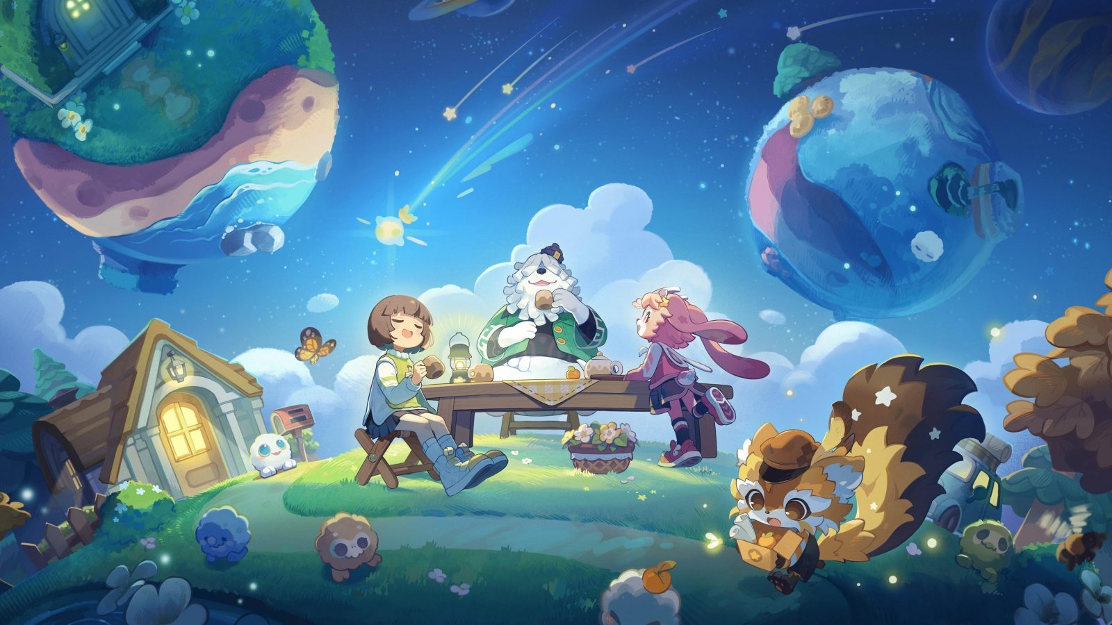 Artwork di Petit Planet