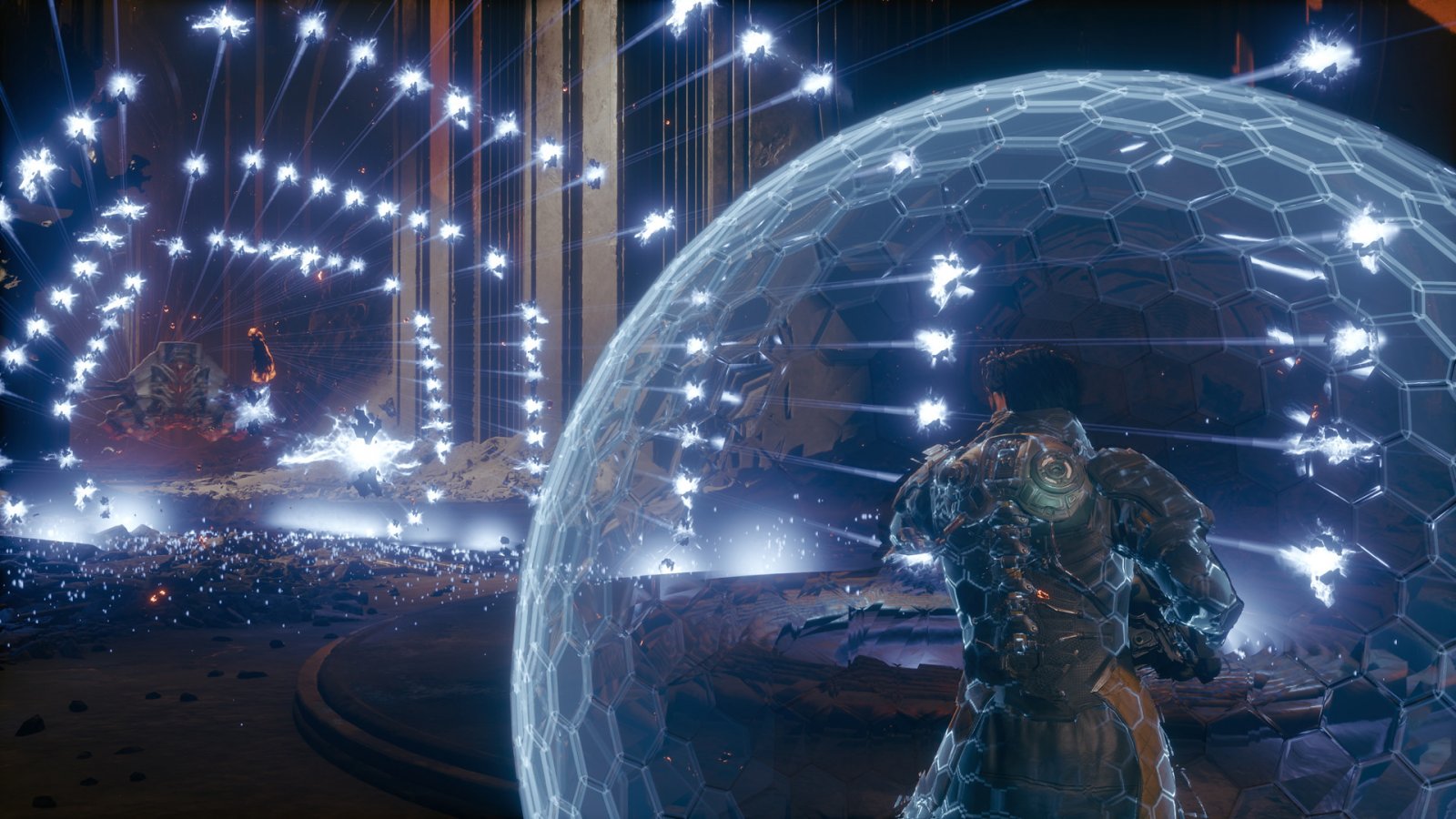 Saros è un vero inferno di proiettili nel nuovo video di gameplay per PS5