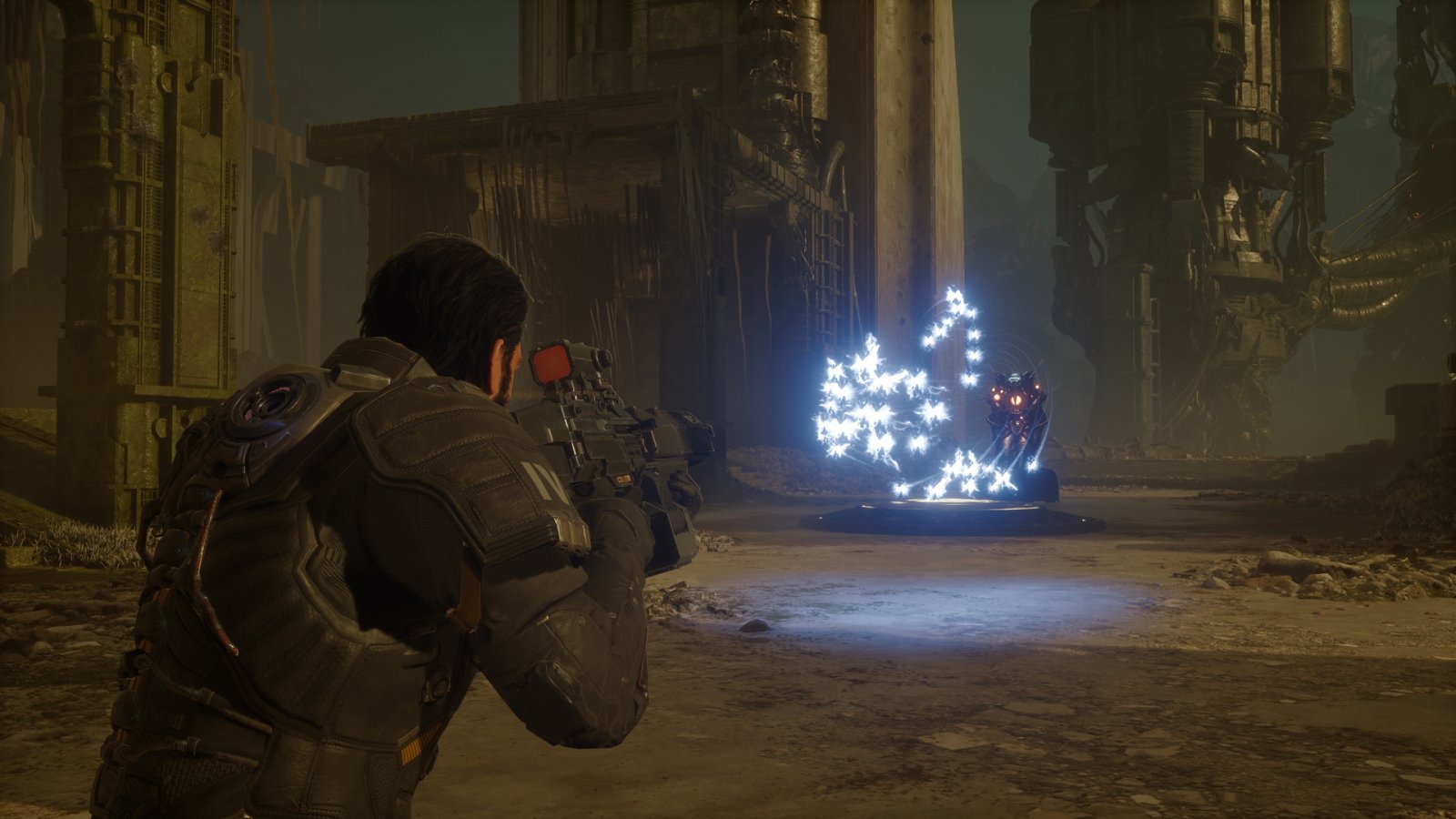 Saros si aggiorna: ecco le novità dello sparatutto esclusivo di PS5