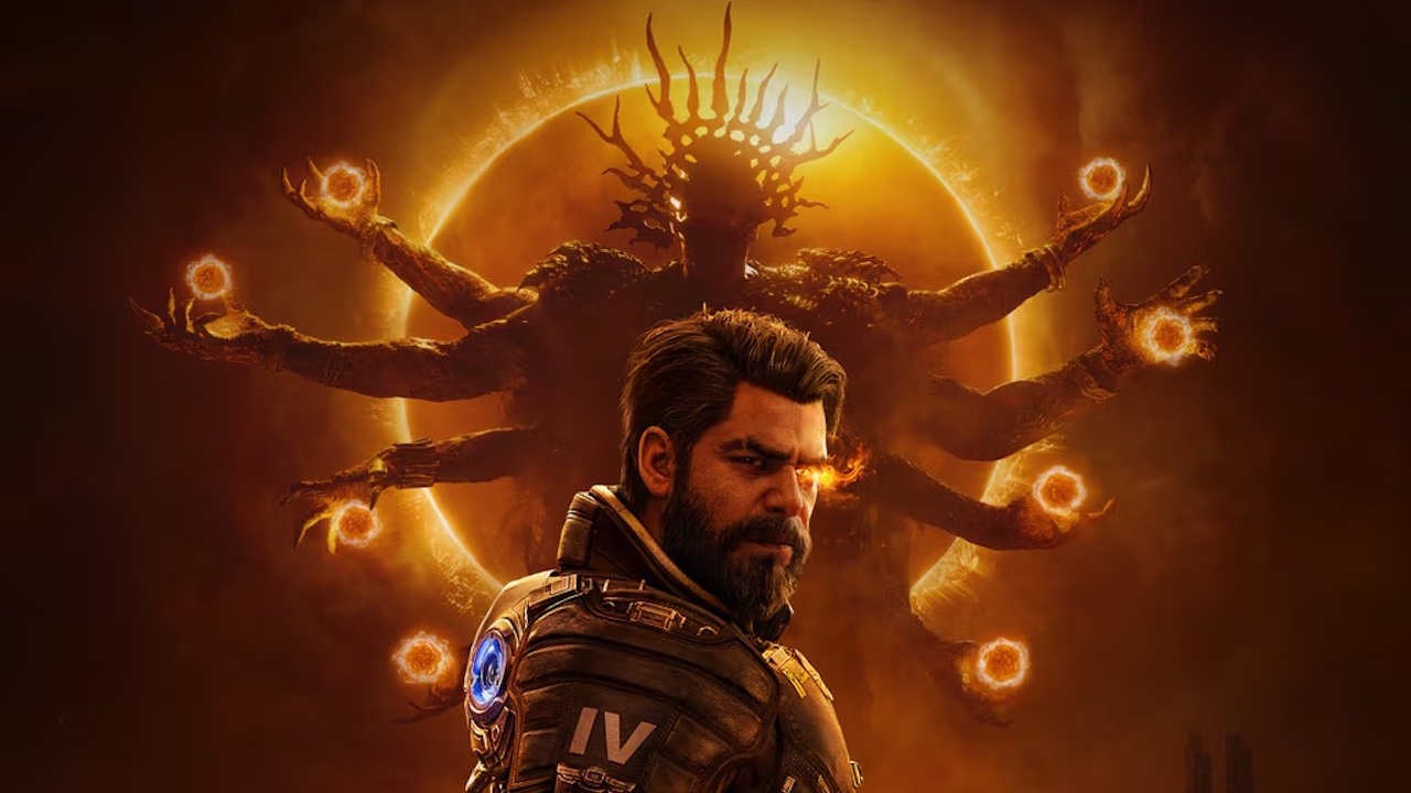 La copertina di Saros