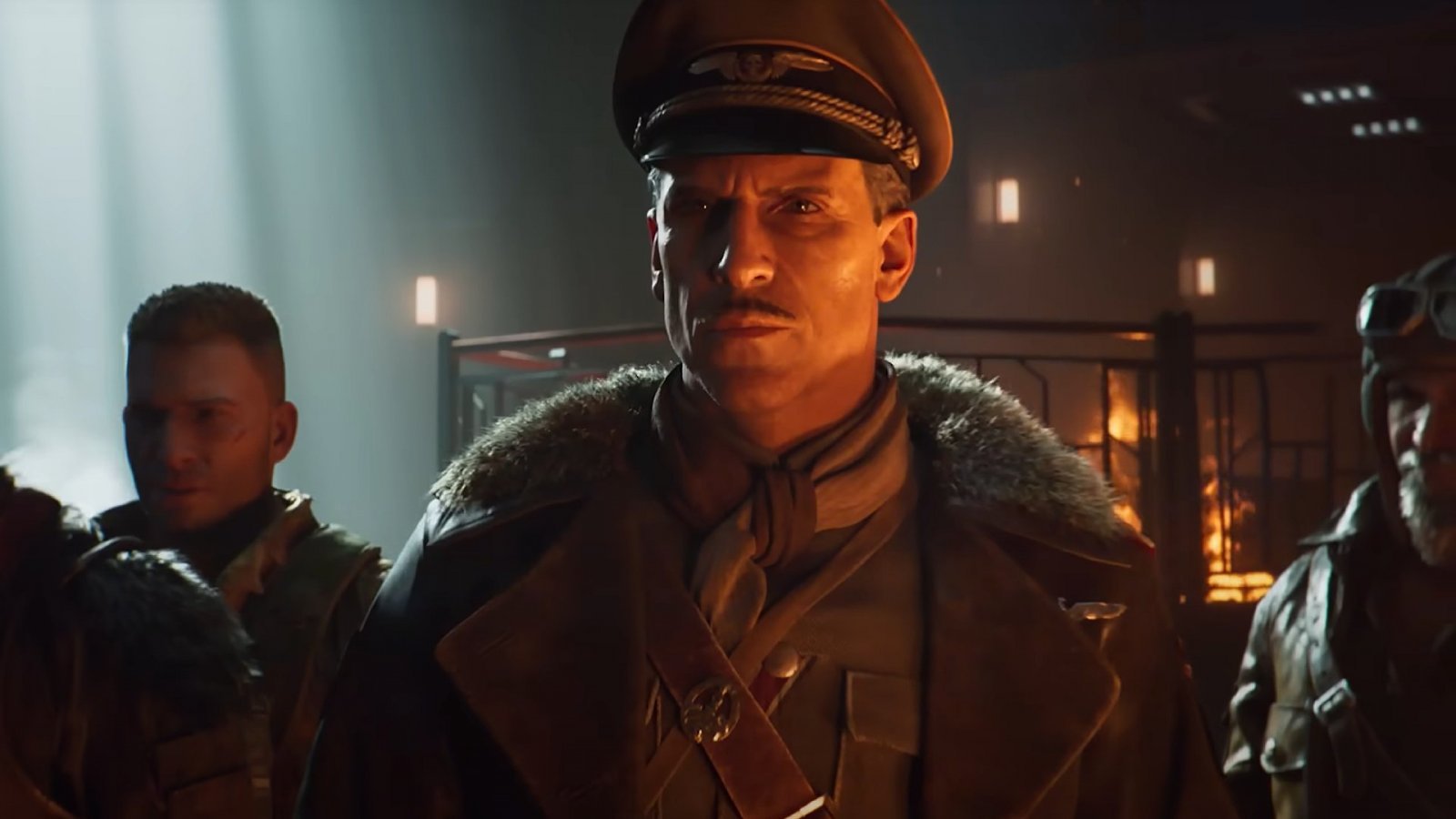 Richtofen nella modalità Zombie di Call of Duty: Black Ops 7