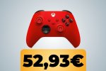 Il controller wireless Xbox Red Pulse è in sconto su Amazon - Notizia