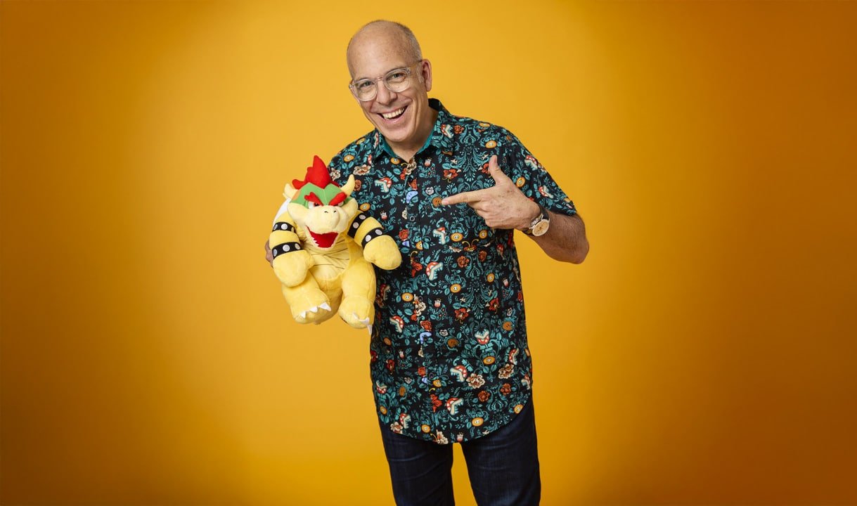 Doug Bowser, l'attuale presidente di Nintendo of America