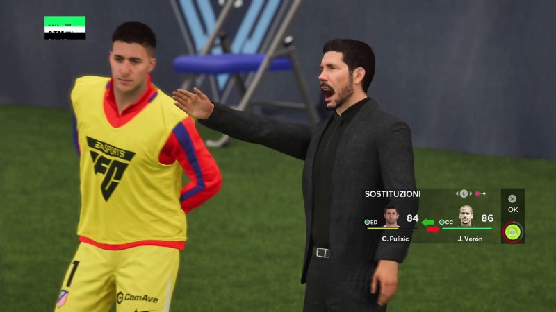 Difficilmente Simeone sarà contento della sua difesa