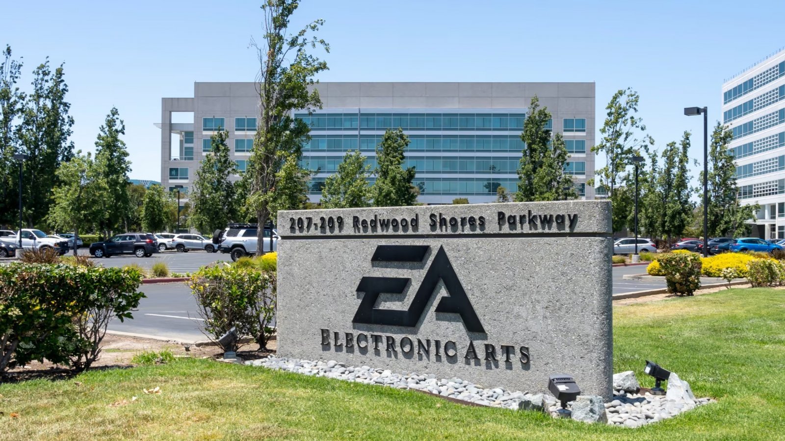 Il quartier generale di Electronic Arts
