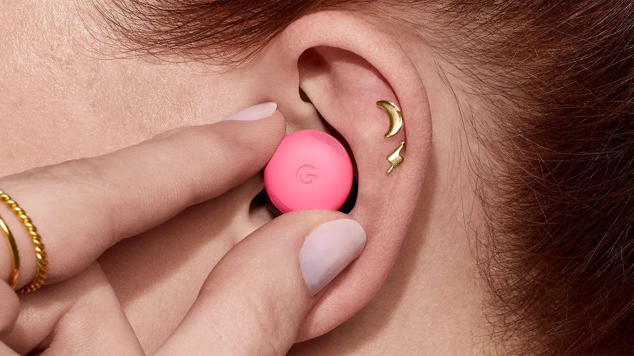 Google Pixel Buds Pro 2