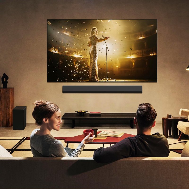 Smart TV LG OLED evo AI G5