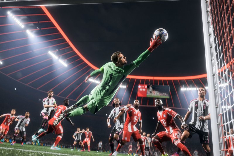 I portieri stupiscono, spesso in positivo