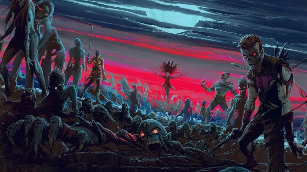 Marvel Zombies