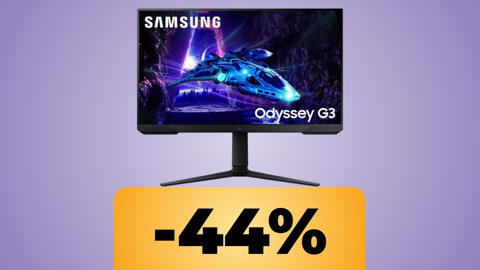 Monitor Samsung Odyssey G3