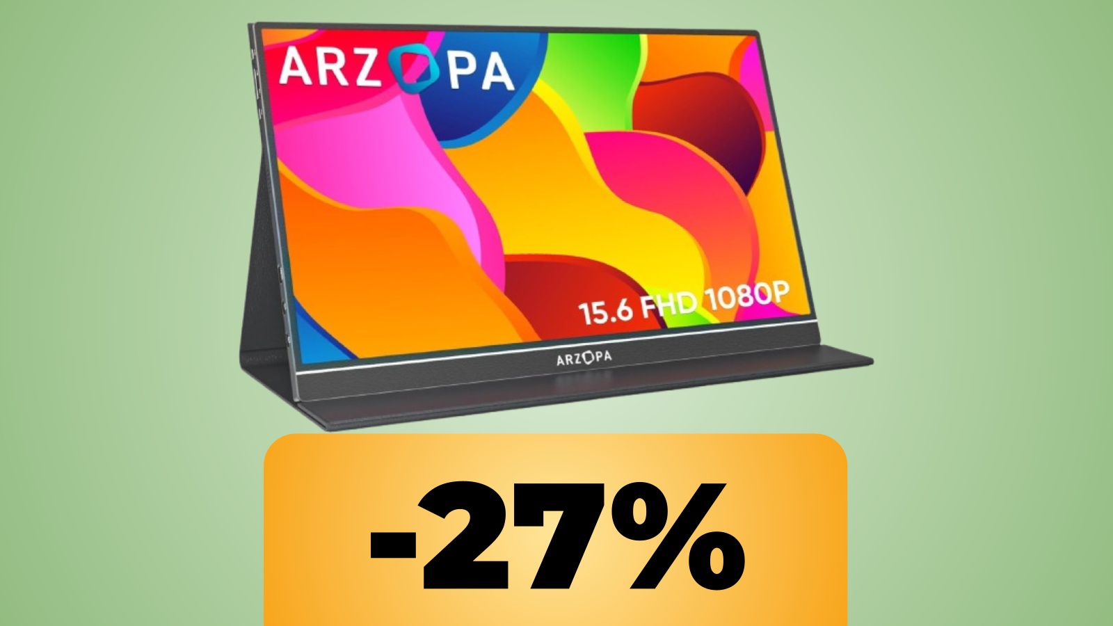 Monitor portatile