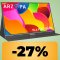 Gioca ovunque con il monitor portatile FullHD da 15,6' e doppi altoparlanti: maxi promo attiva