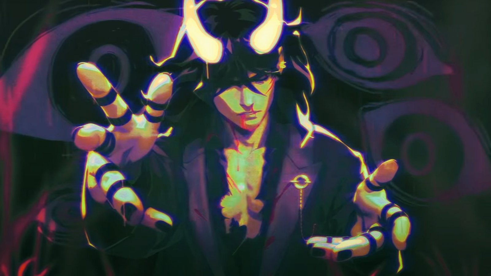 Rhem, uno dei personaggi di Possessor(s)