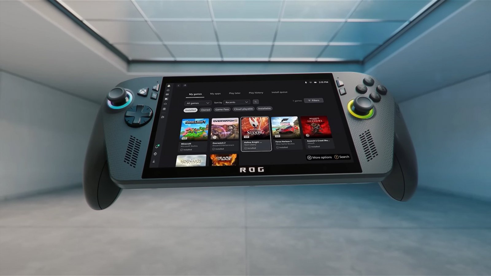 ROG Xbox Ally