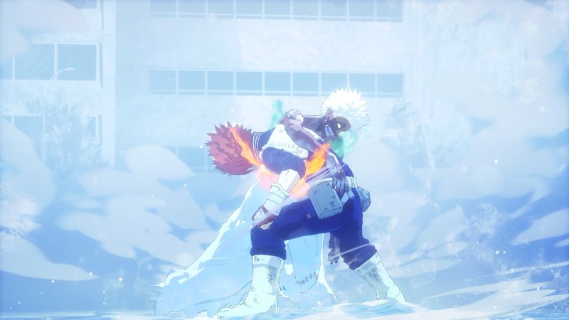 My Hero Academia: All's Justice