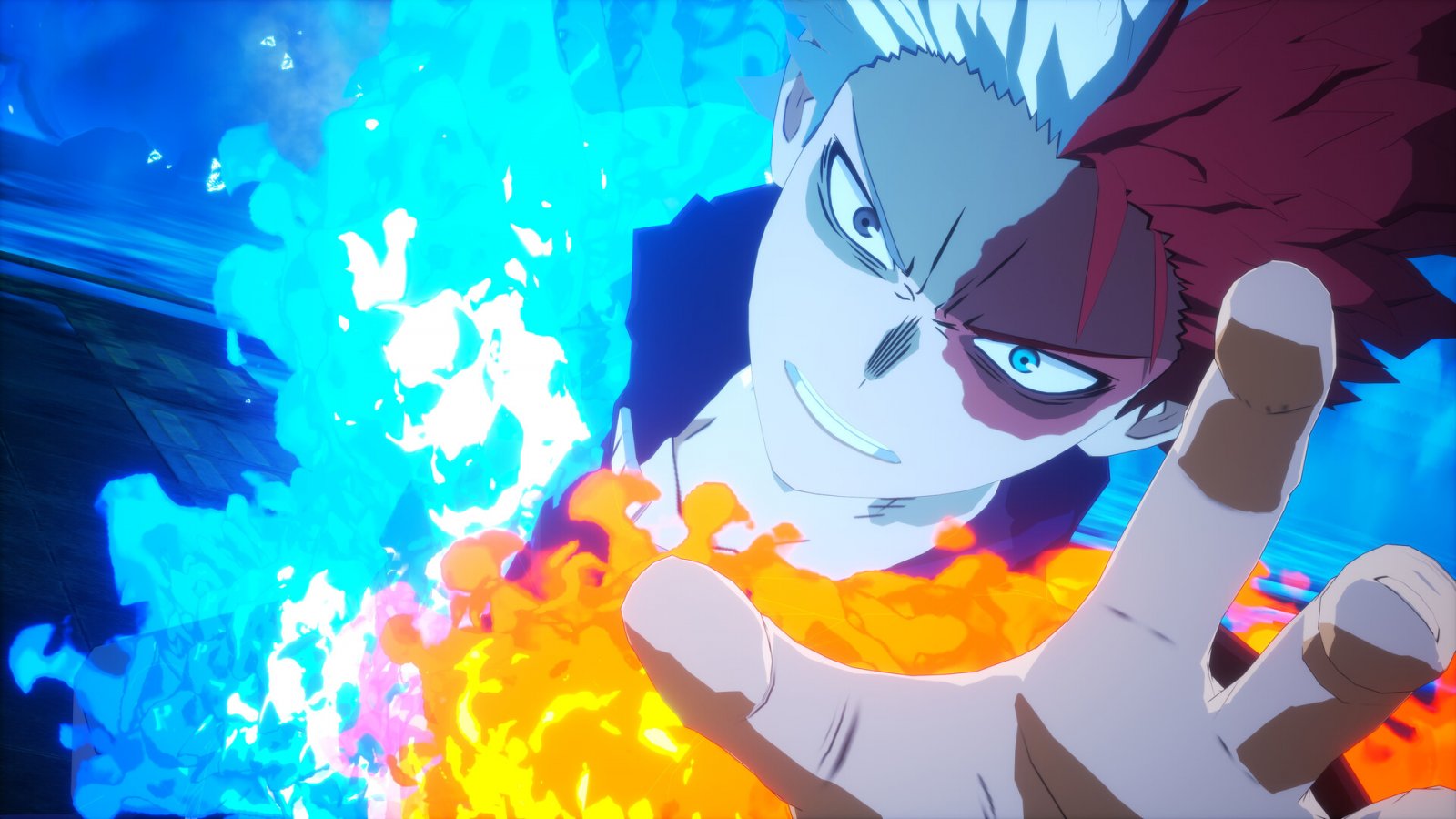 Vediamo il filmato d'apertura di My Hero Academia: All's Justice con tutti gli eroi