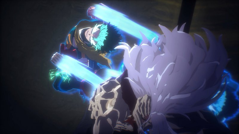 My Hero Academia: All's Justice