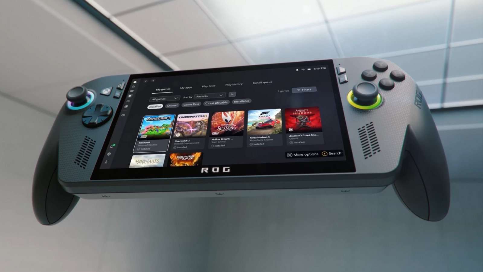 Il ROG Xbox Ally