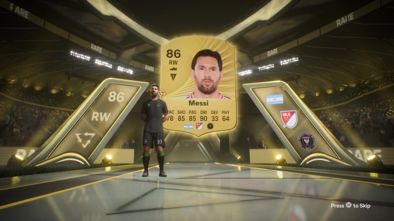 Messi non sarà più forte come in passato, ma si difende ancora