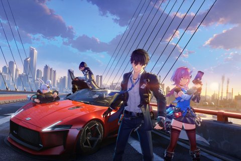 Ananta abbiamo provato il GTA in versione anime che sta facendo impazzire il pubblico orientale