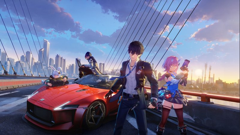 Il GTA in stile anime che sta facendo impazzire il pubblico