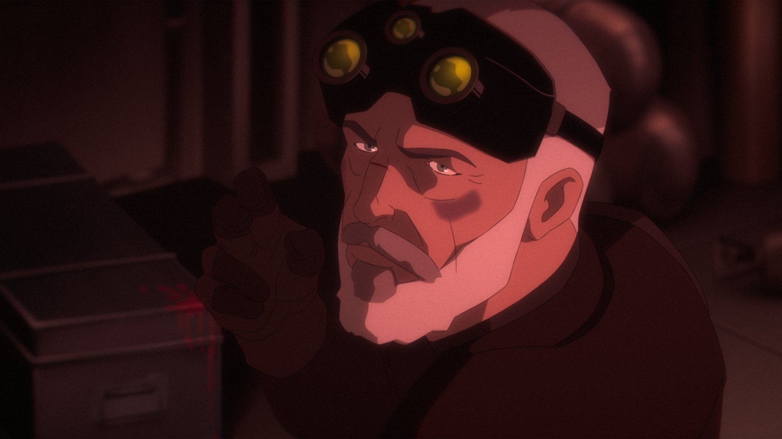 Sam Fisher in Splinter Cell: Deathwatch