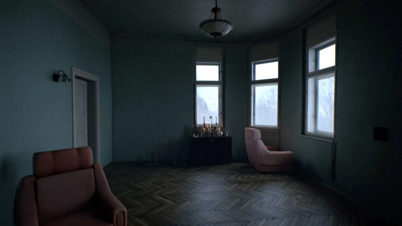 E se le stanze cambiassero a seconda del meteo o del giorno della settimana?