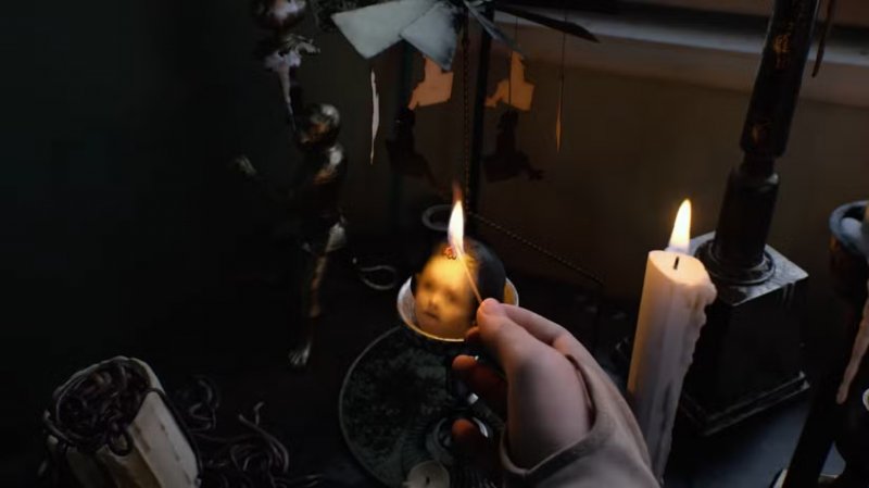 Togliere al videogiocatore il controllo del tempo e dello spazio potrebbe rendere il gioco ancora più spaventoso